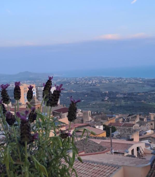 Casuzza Al Duomo Con Vista Valle Dei Templi! Agrigento Esterno foto