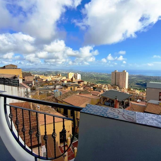 Casuzza Al Duomo Con Vista Valle Dei Templi! Agrigento Esterno foto