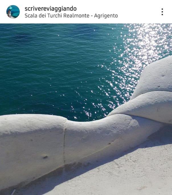 Casuzza Al Duomo Con Vista Valle Dei Templi! Agrigento Esterno foto