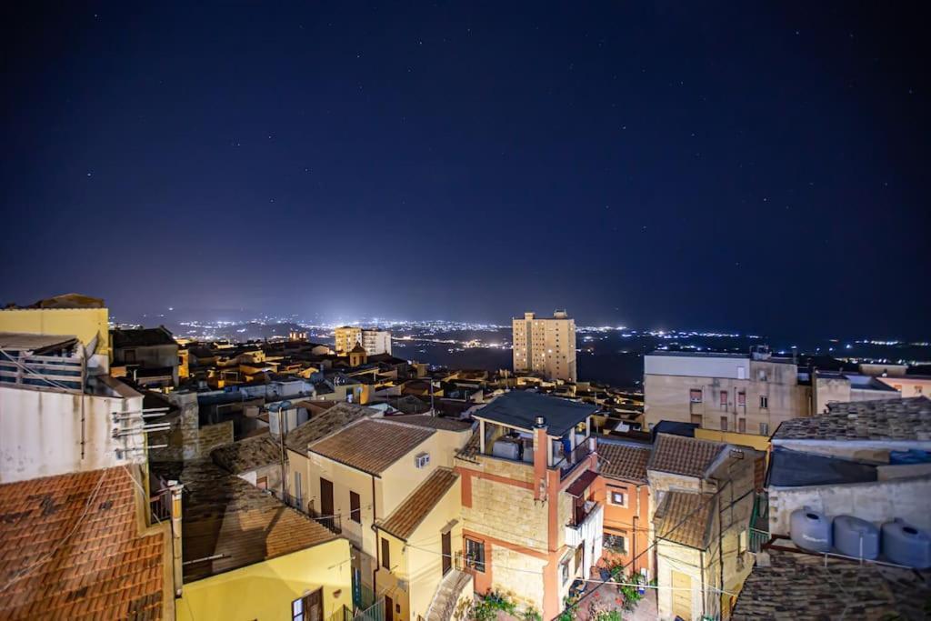 Casuzza Al Duomo Con Vista Valle Dei Templi! Agrigento Esterno foto