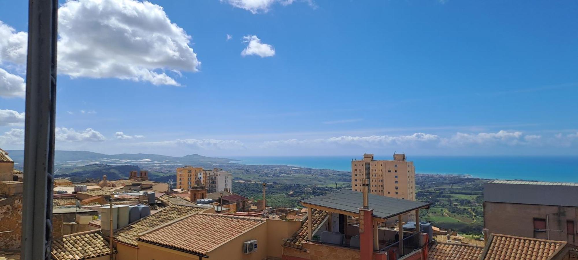 Casuzza Al Duomo Con Vista Valle Dei Templi! Agrigento Esterno foto