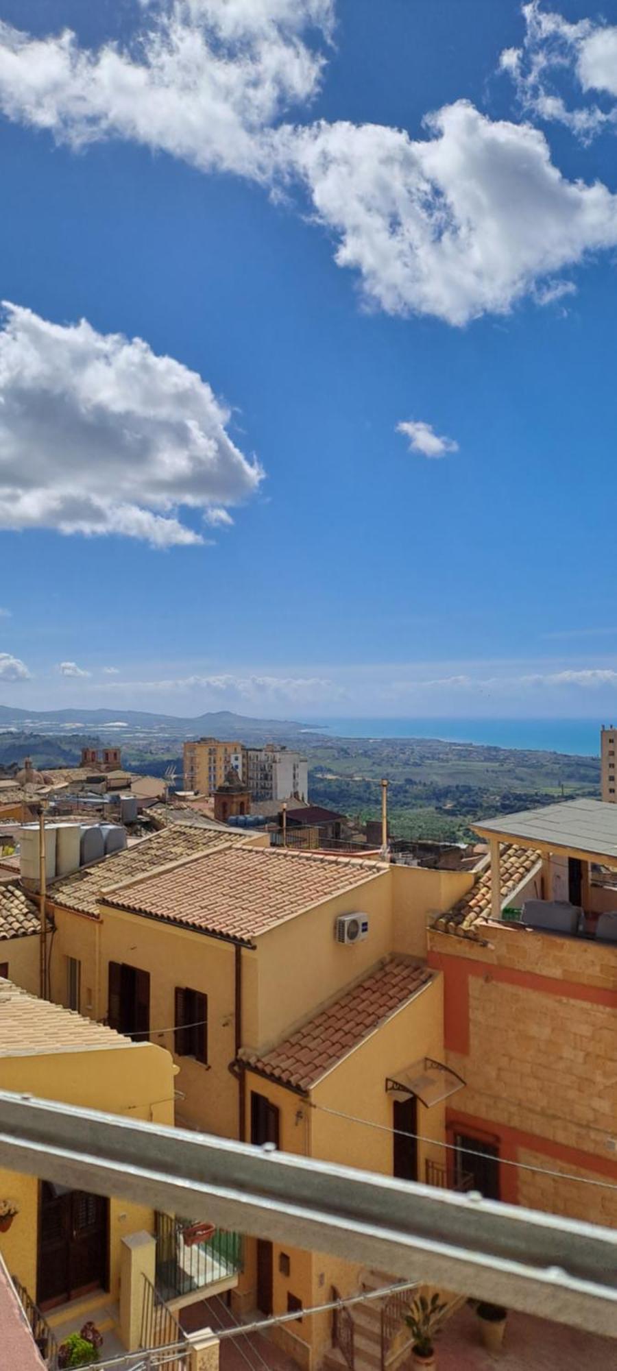 Casuzza Al Duomo Con Vista Valle Dei Templi! Agrigento Esterno foto